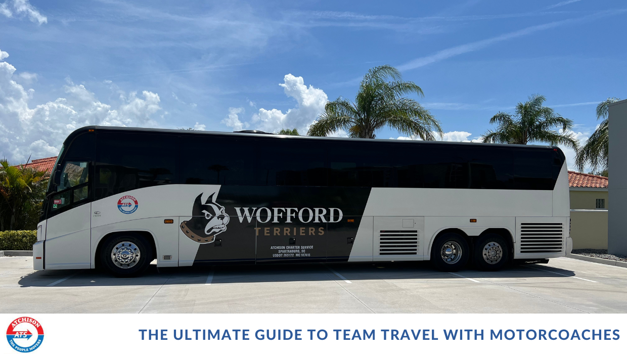 The Ultimate Guide to Team Travel with Motorcoaches